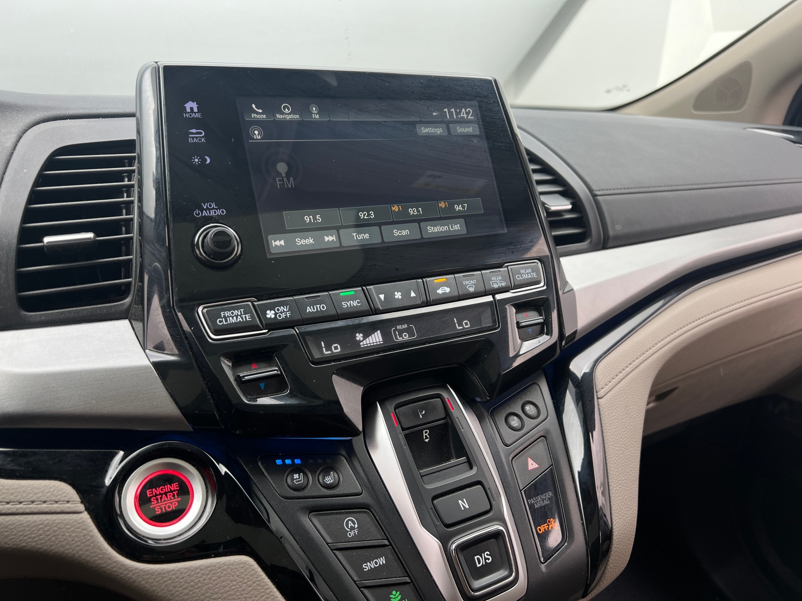 Thumbnail: 2018 Honda Odyssey - 3