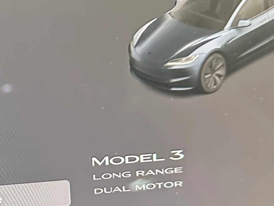 Thumbnail: 2024 Tesla Model 3 - 3