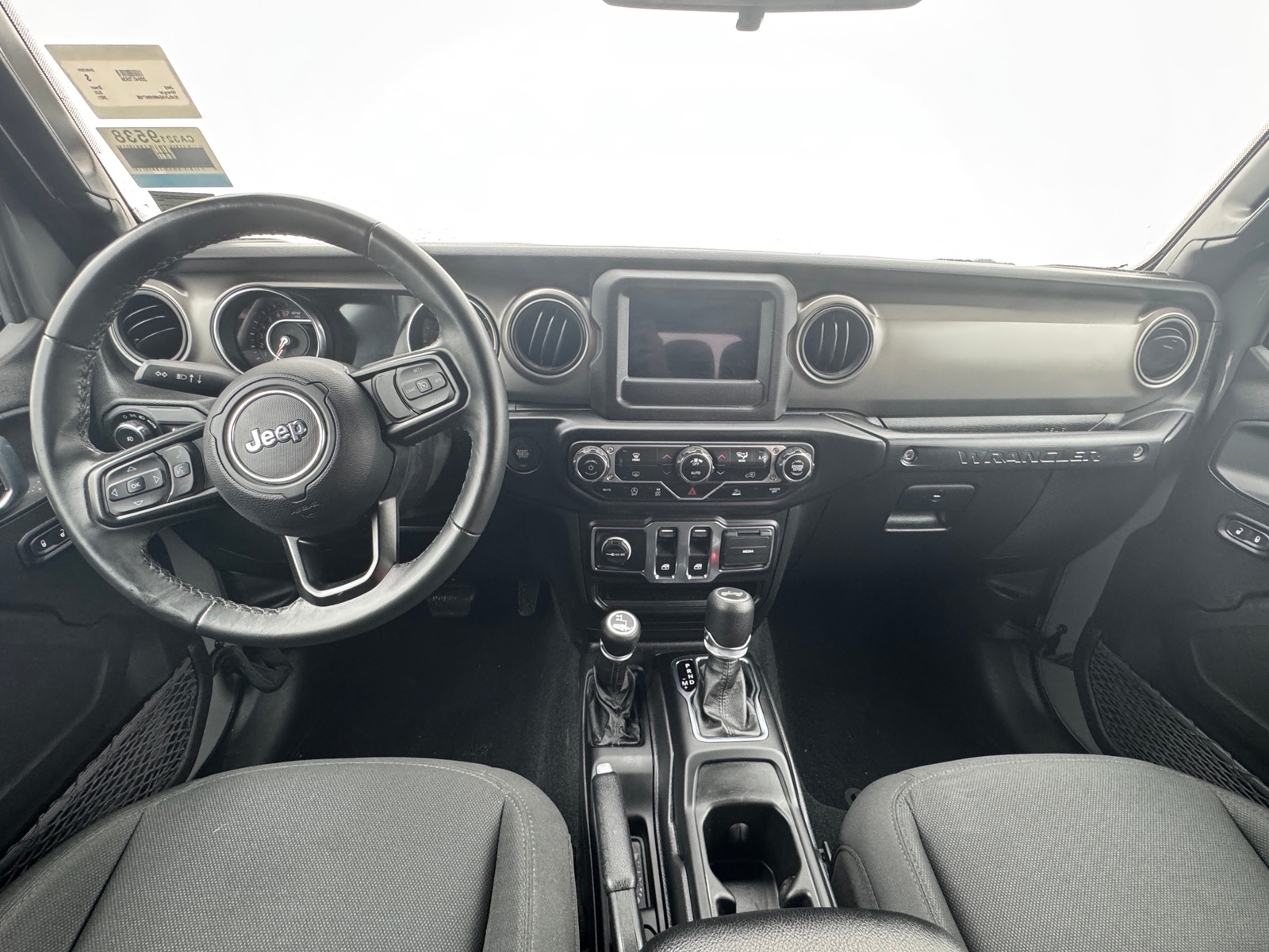 Thumbnail: 2021 Jeep Wrangler - 3