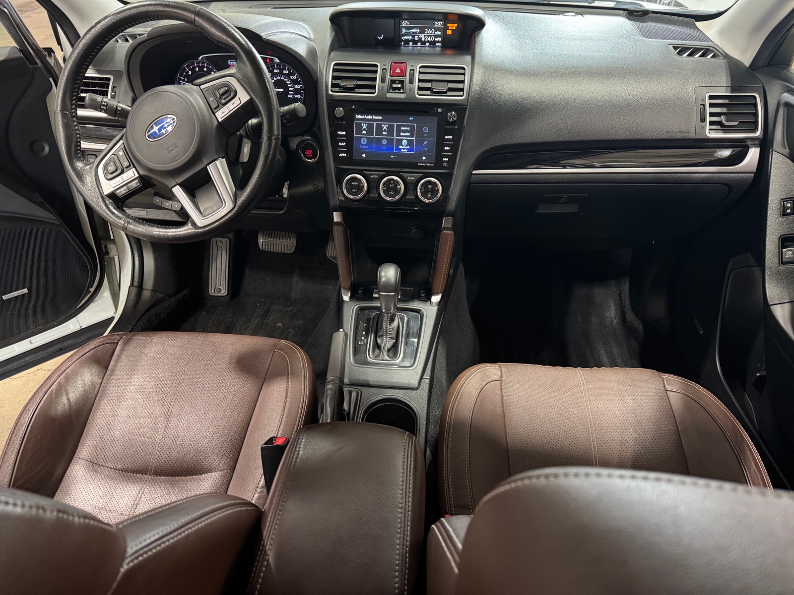 Thumbnail: 2017 Subaru Forester - 2