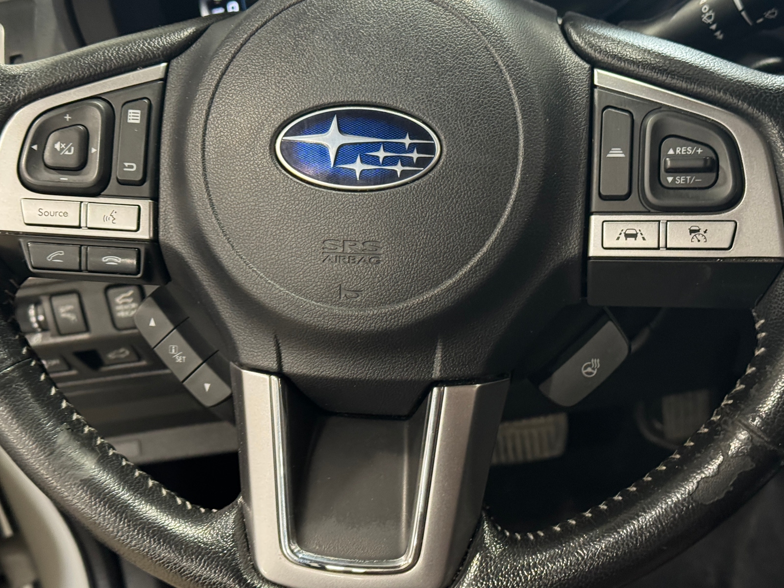 Thumbnail: 2017 Subaru Forester - 4