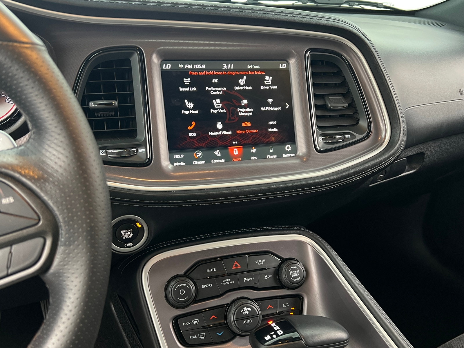 Thumbnail: 2022 Dodge Challenger - 3