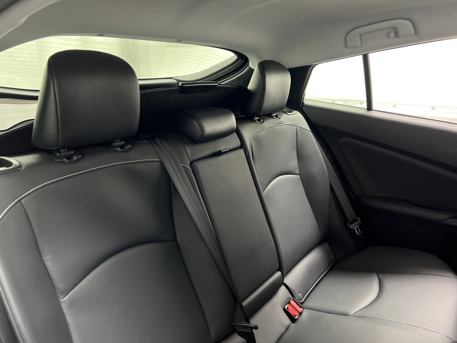 Thumbnail: 2021 Toyota Prius Prime - 5