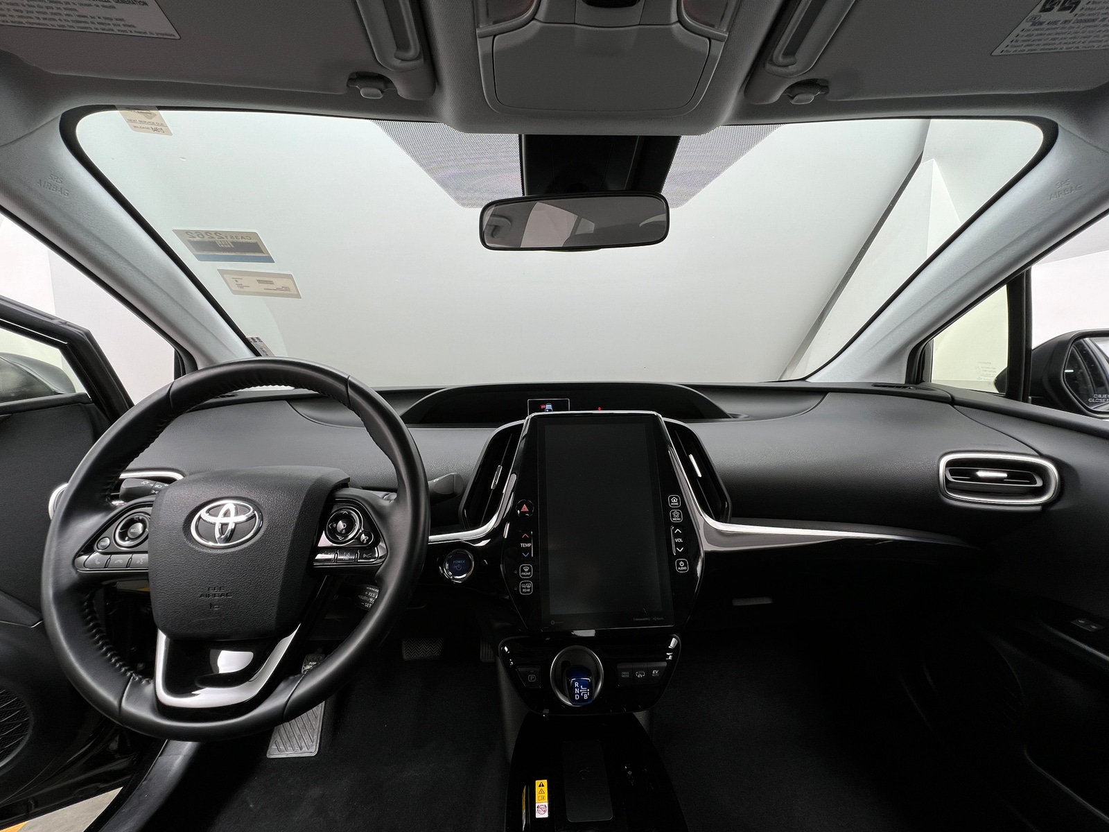 Thumbnail: 2021 Toyota Prius Prime - 2