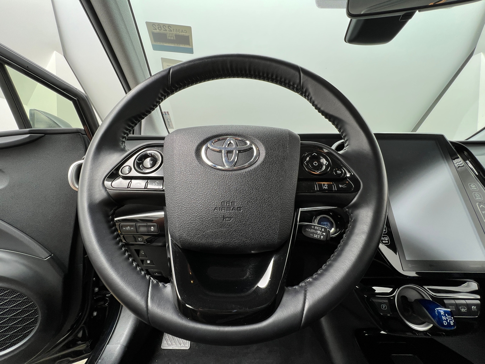 Thumbnail: 2021 Toyota Prius Prime - 4