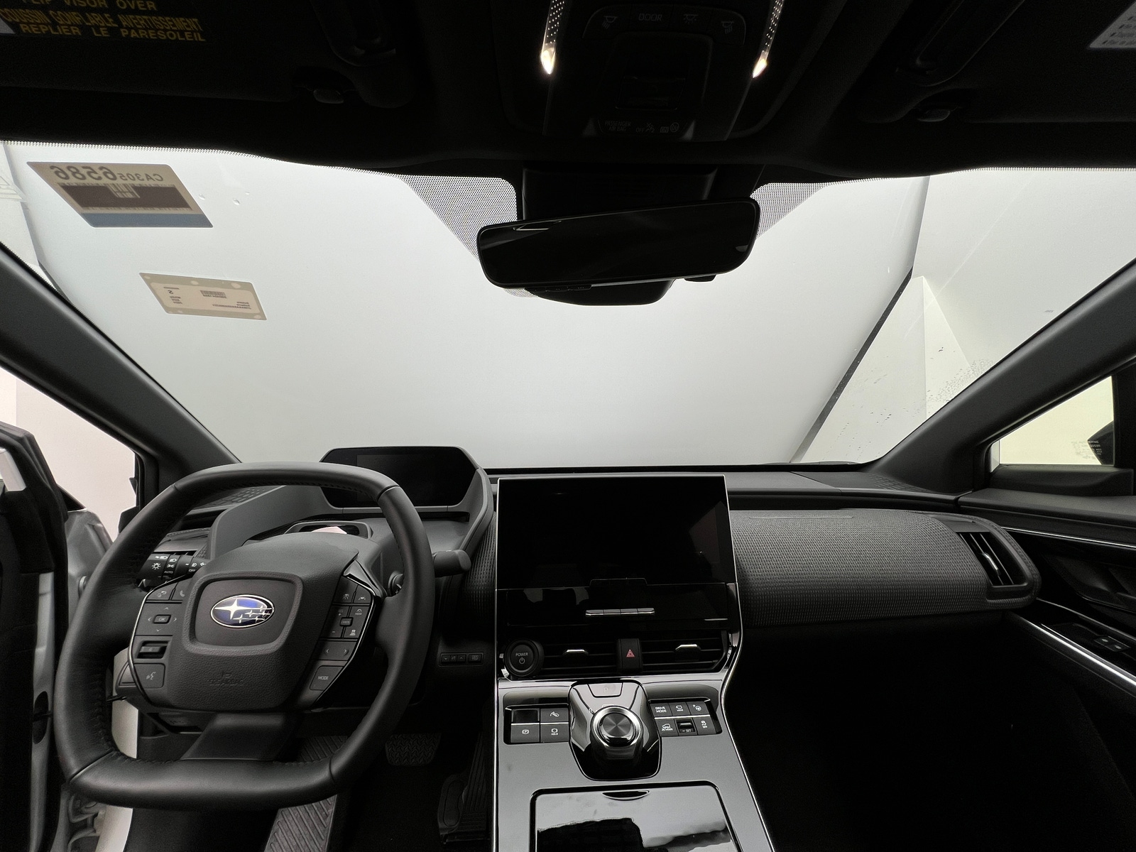 Thumbnail: 2024 Subaru Solterra - 2