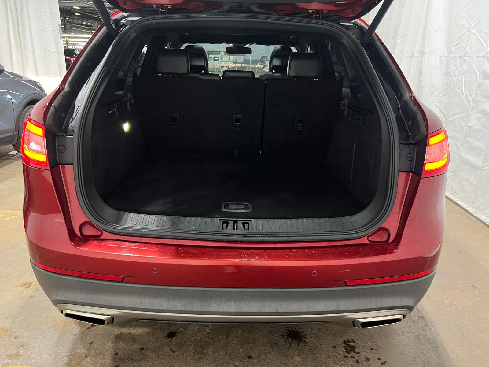Thumbnail: 2016 Lincoln MKX - 6