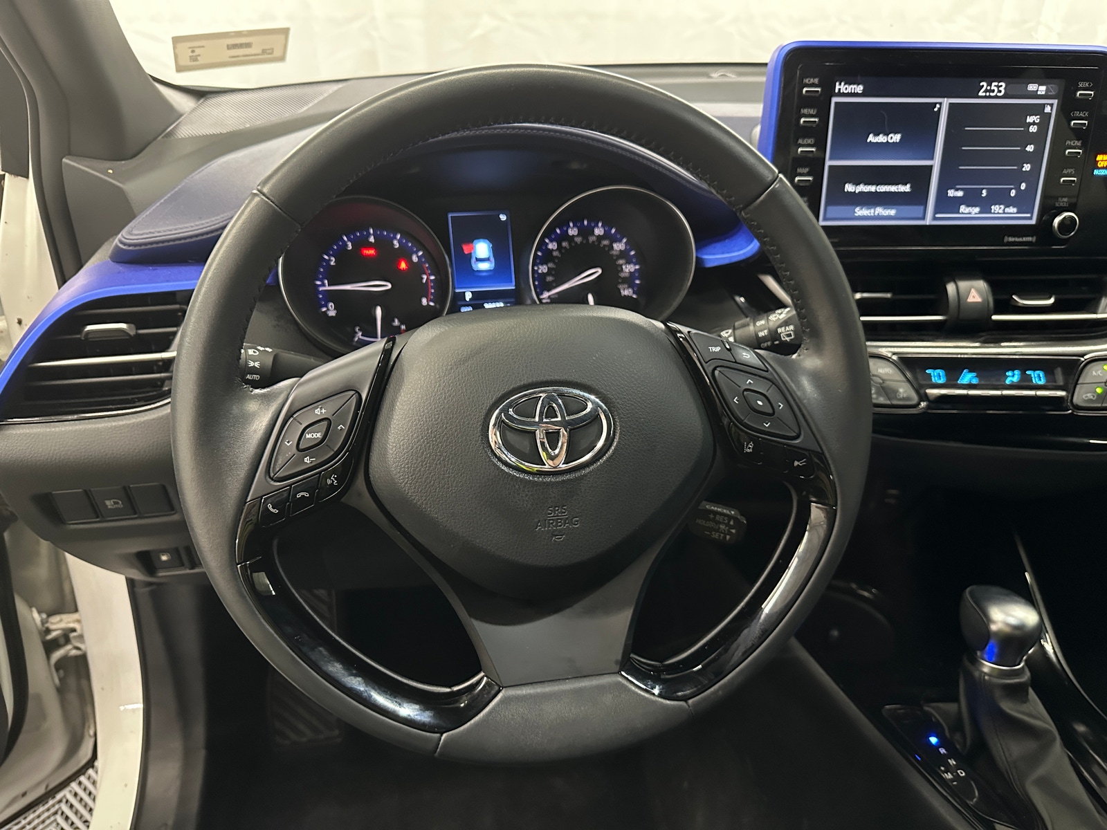 Thumbnail: 2021 Toyota C-HR - 5