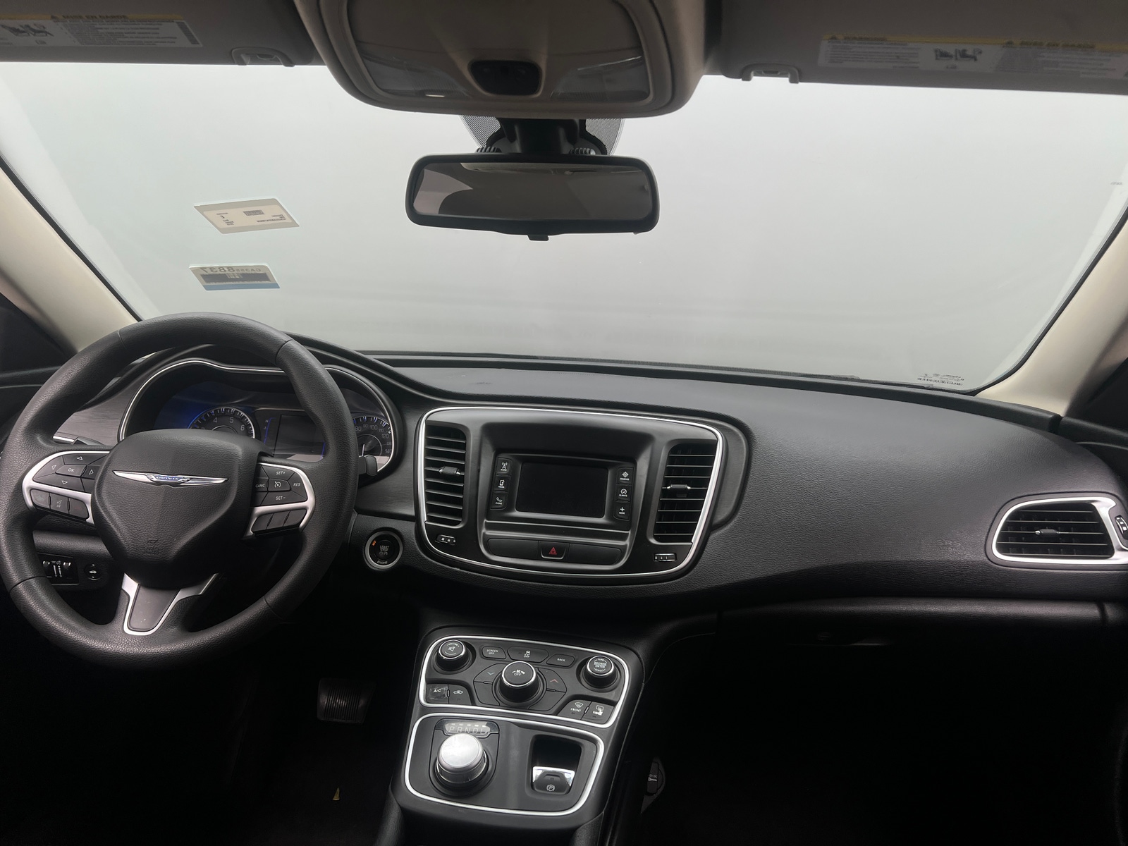 Thumbnail: 2015 Chrysler 200 - 3