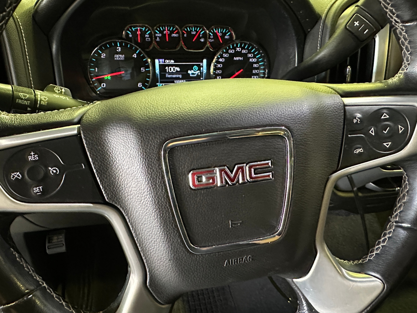 Thumbnail: 2019 GMC Sierra 1500 - 5