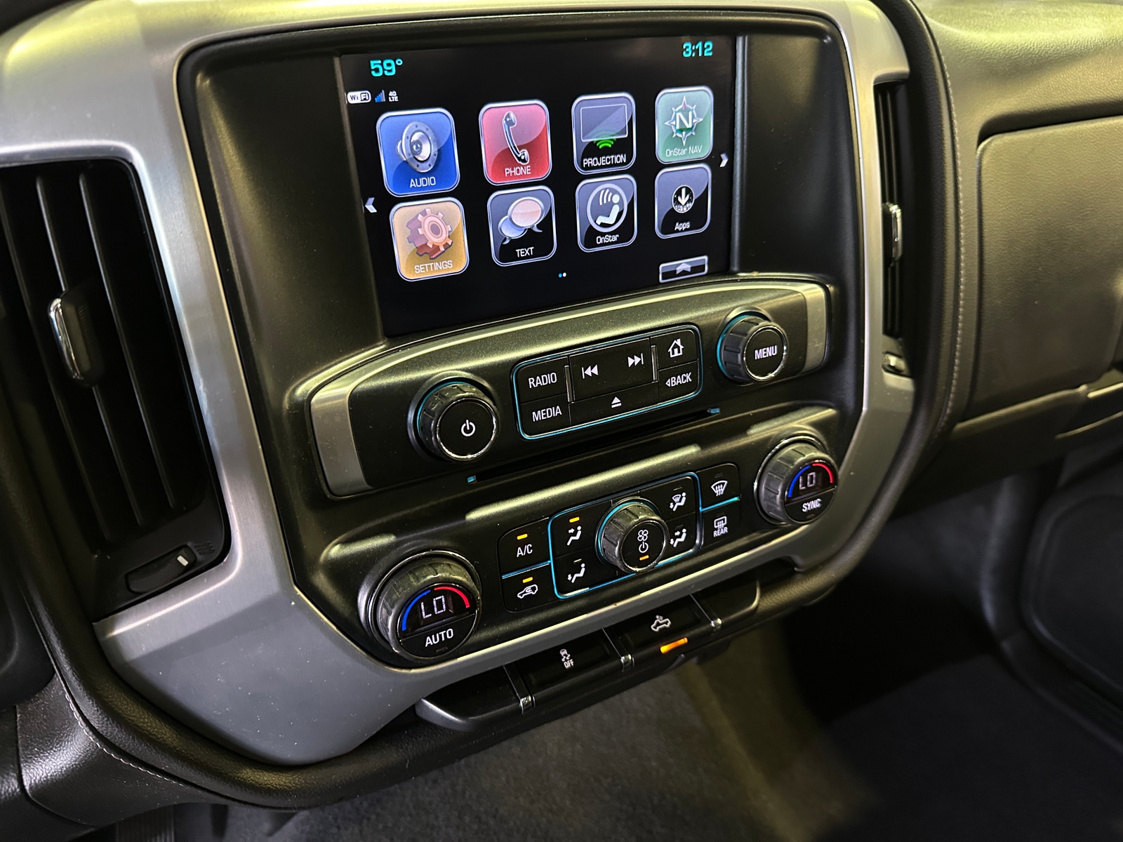 Thumbnail: 2019 GMC Sierra 1500 - 4