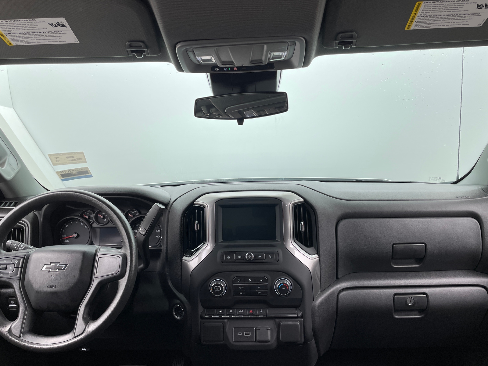 Thumbnail: 2024 Chevrolet Silverado 1500 - 3