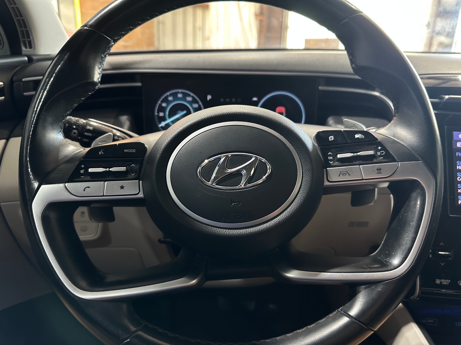 Thumbnail: 2022 Hyundai Tucson - 5