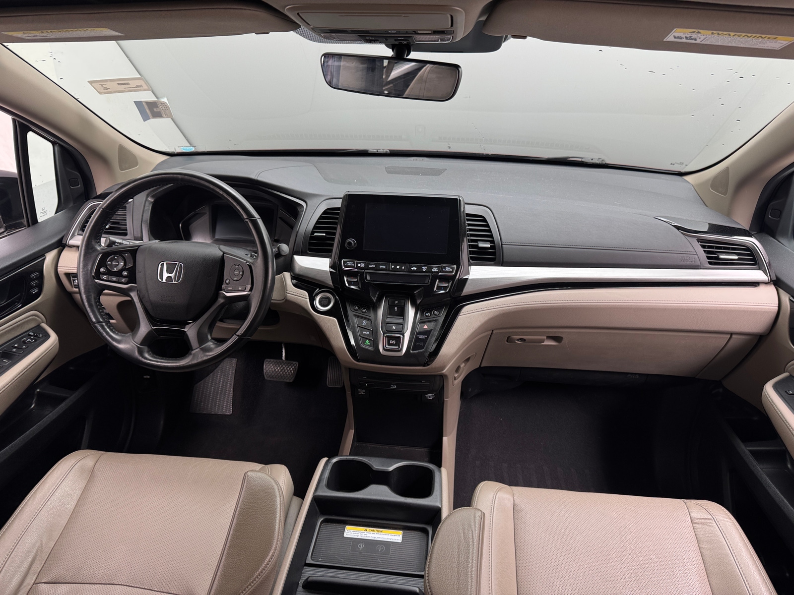 Thumbnail: 2019 Honda Odyssey - 2