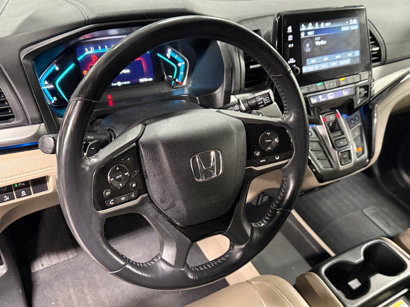 Thumbnail: 2019 Honda Odyssey - 4