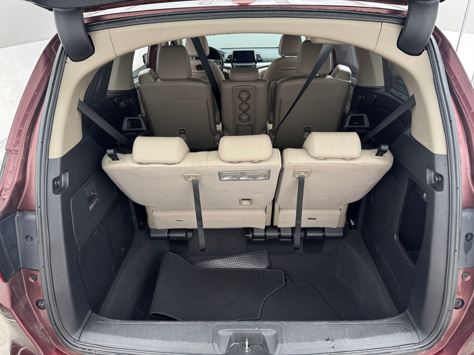 Thumbnail: 2019 Honda Odyssey - 6