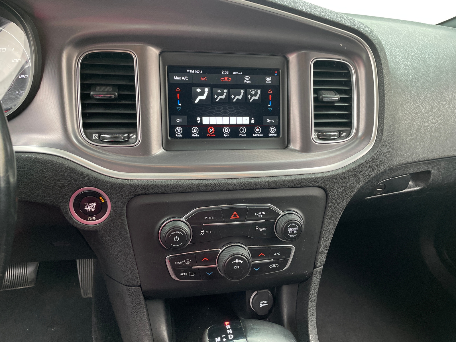 Thumbnail: 2020 Dodge Charger - 4