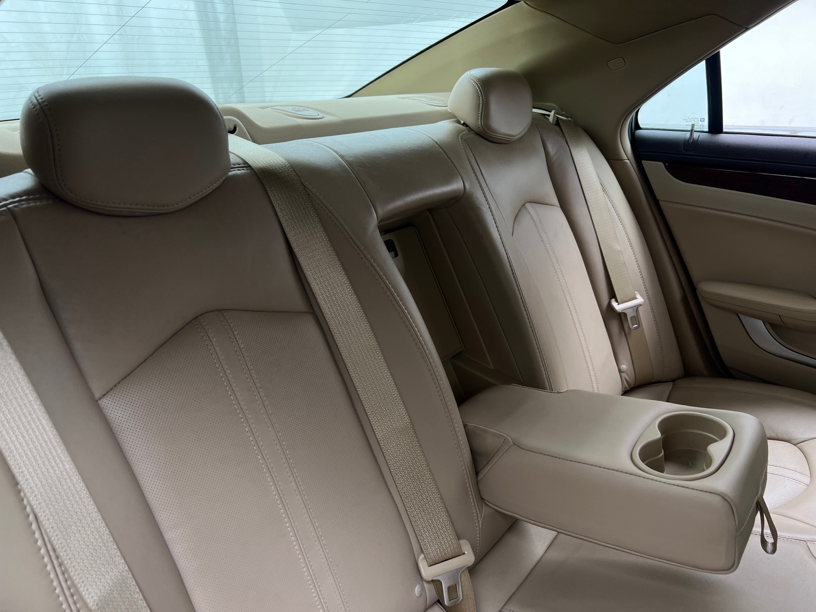 Thumbnail: 2013 Cadillac CTS - 5