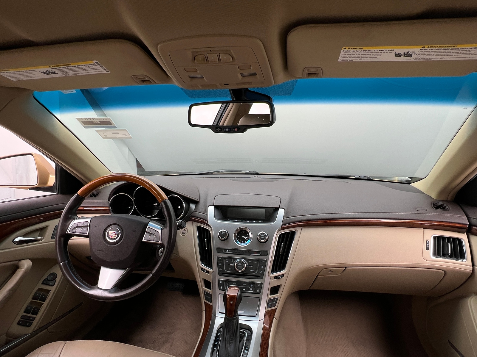 Thumbnail: 2013 Cadillac CTS - 2