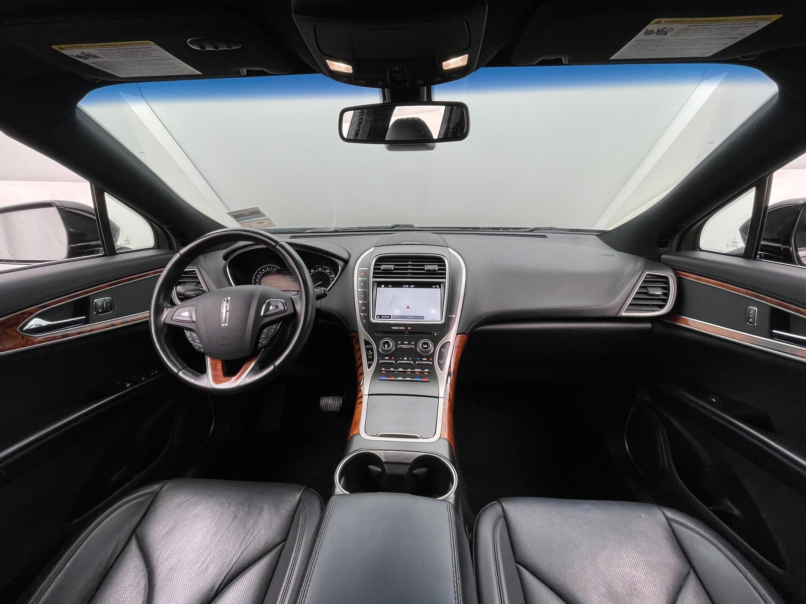 Thumbnail: 2016 Lincoln MKX - 2