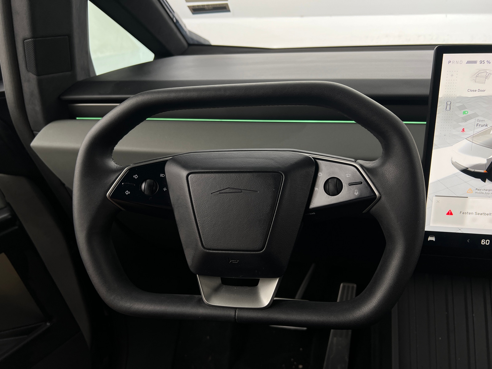 Thumbnail: 2025 Tesla Cybertruck - 4