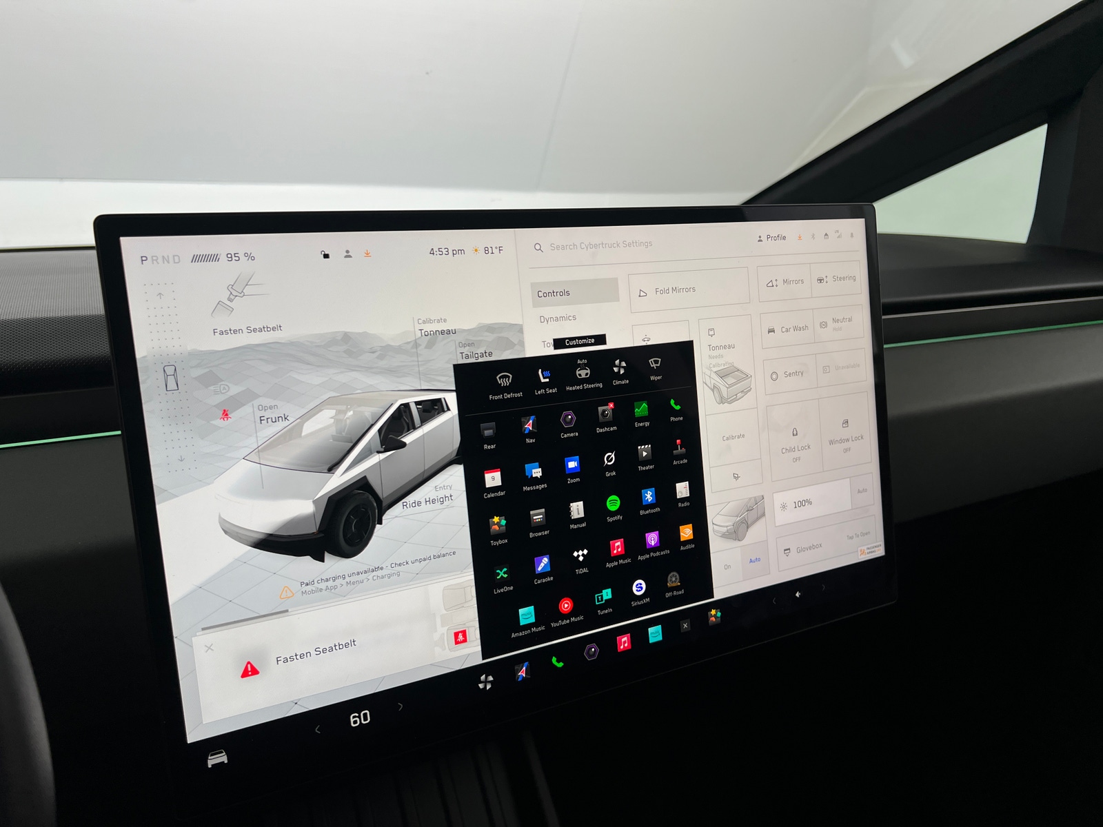 Thumbnail: 2025 Tesla Cybertruck - 3
