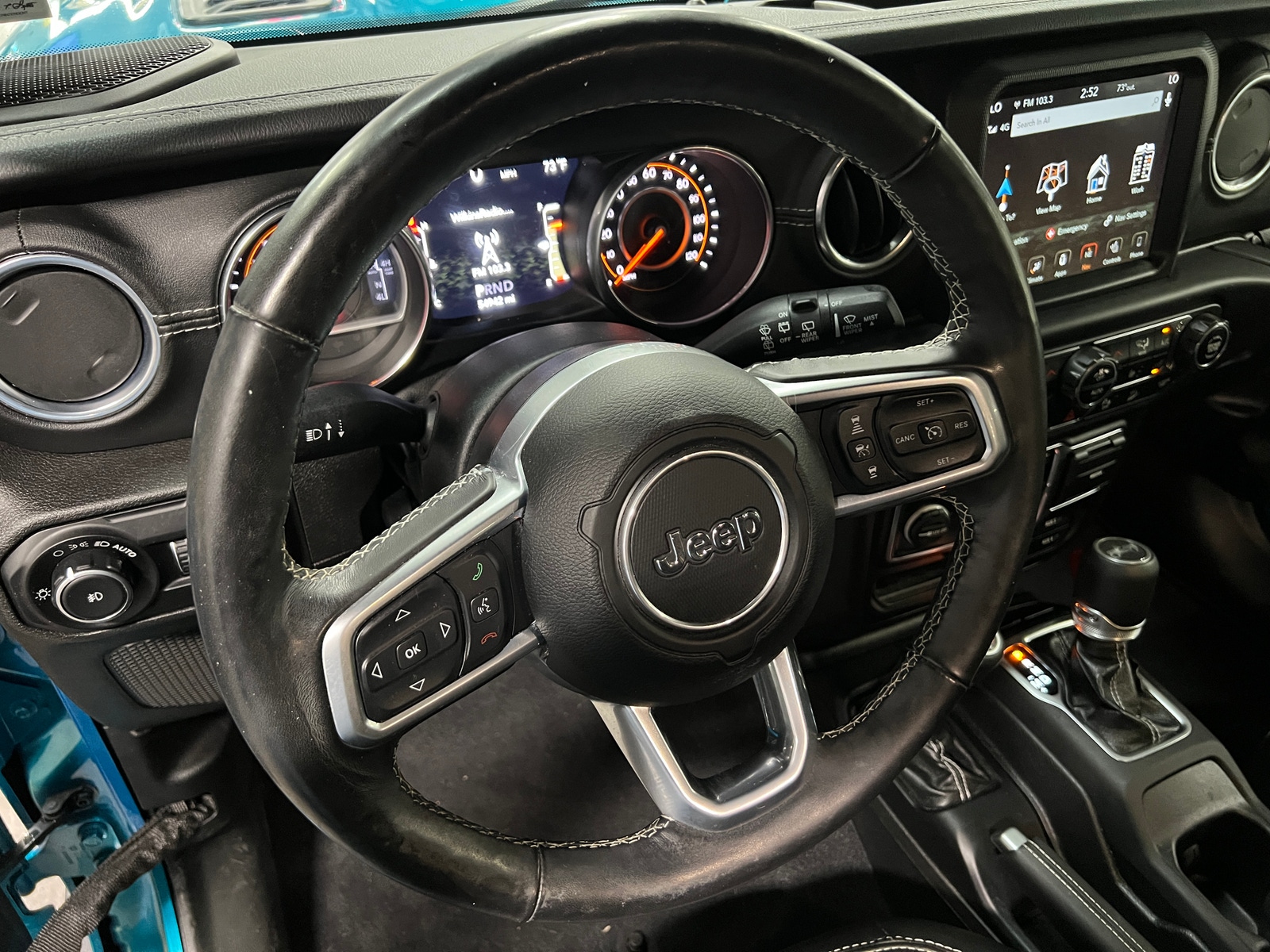 Thumbnail: 2019 Jeep Wrangler - 4