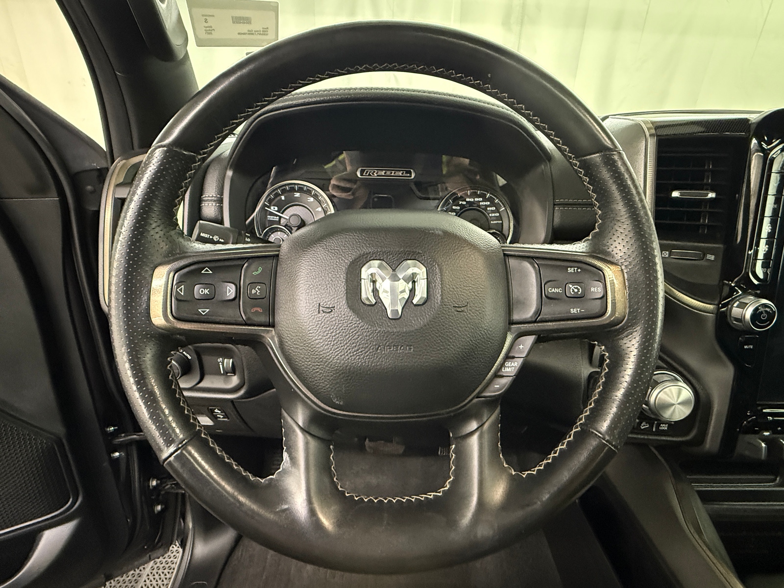 Thumbnail: 2021 RAM 1500 - 4