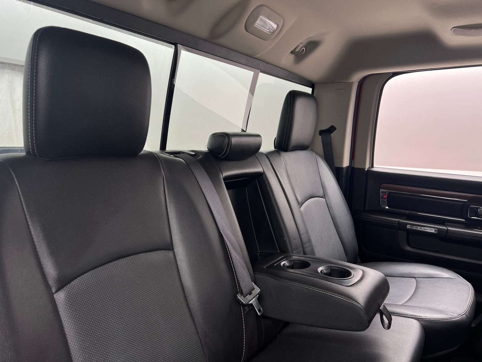 Thumbnail: 2016 RAM 2500 - 5
