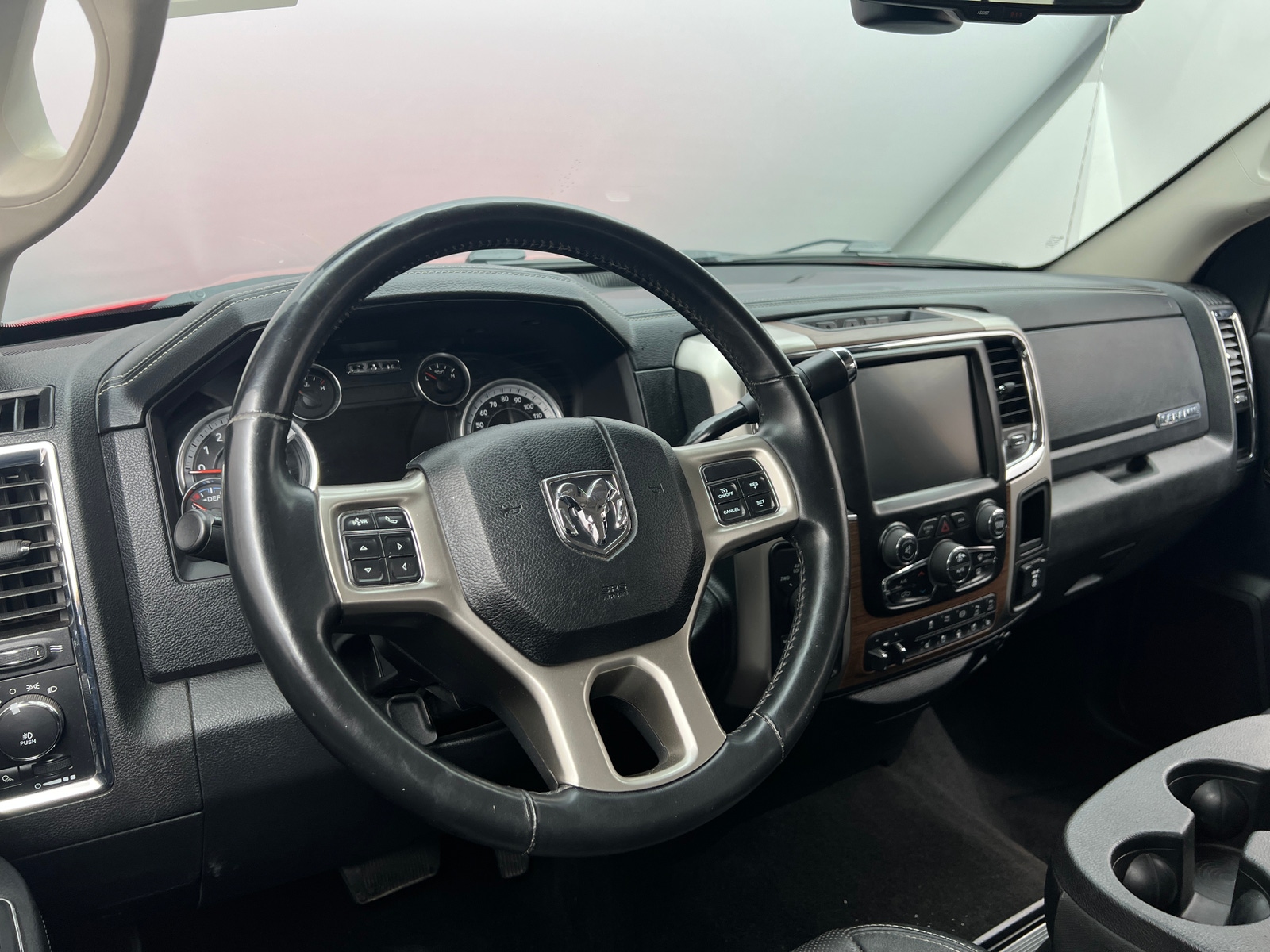 Thumbnail: 2016 RAM 2500 - 4