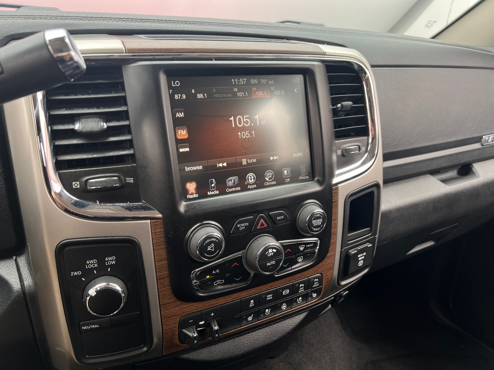 Thumbnail: 2016 RAM 2500 - 3