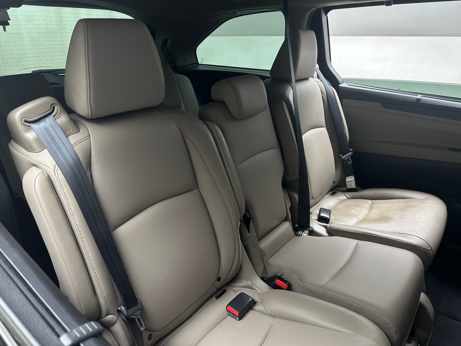 Thumbnail: 2018 Honda Odyssey - 5