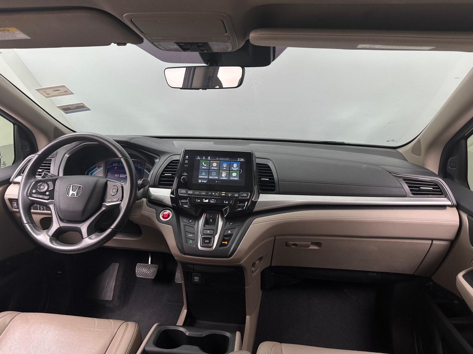 Thumbnail: 2018 Honda Odyssey - 2