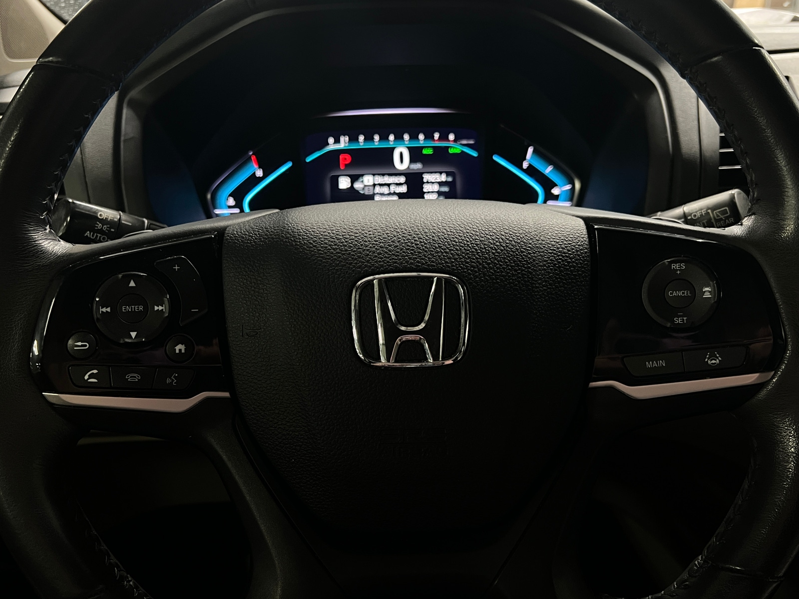 Thumbnail: 2018 Honda Odyssey - 4
