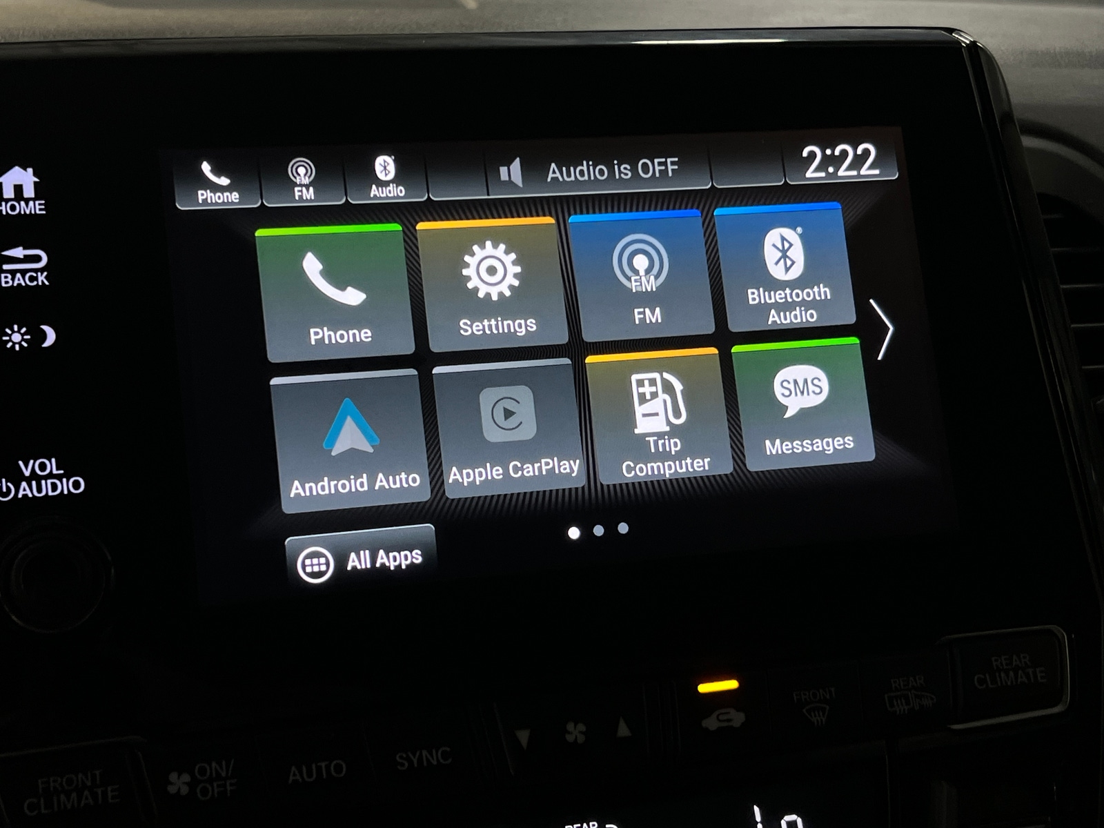 Thumbnail: 2018 Honda Odyssey - 3