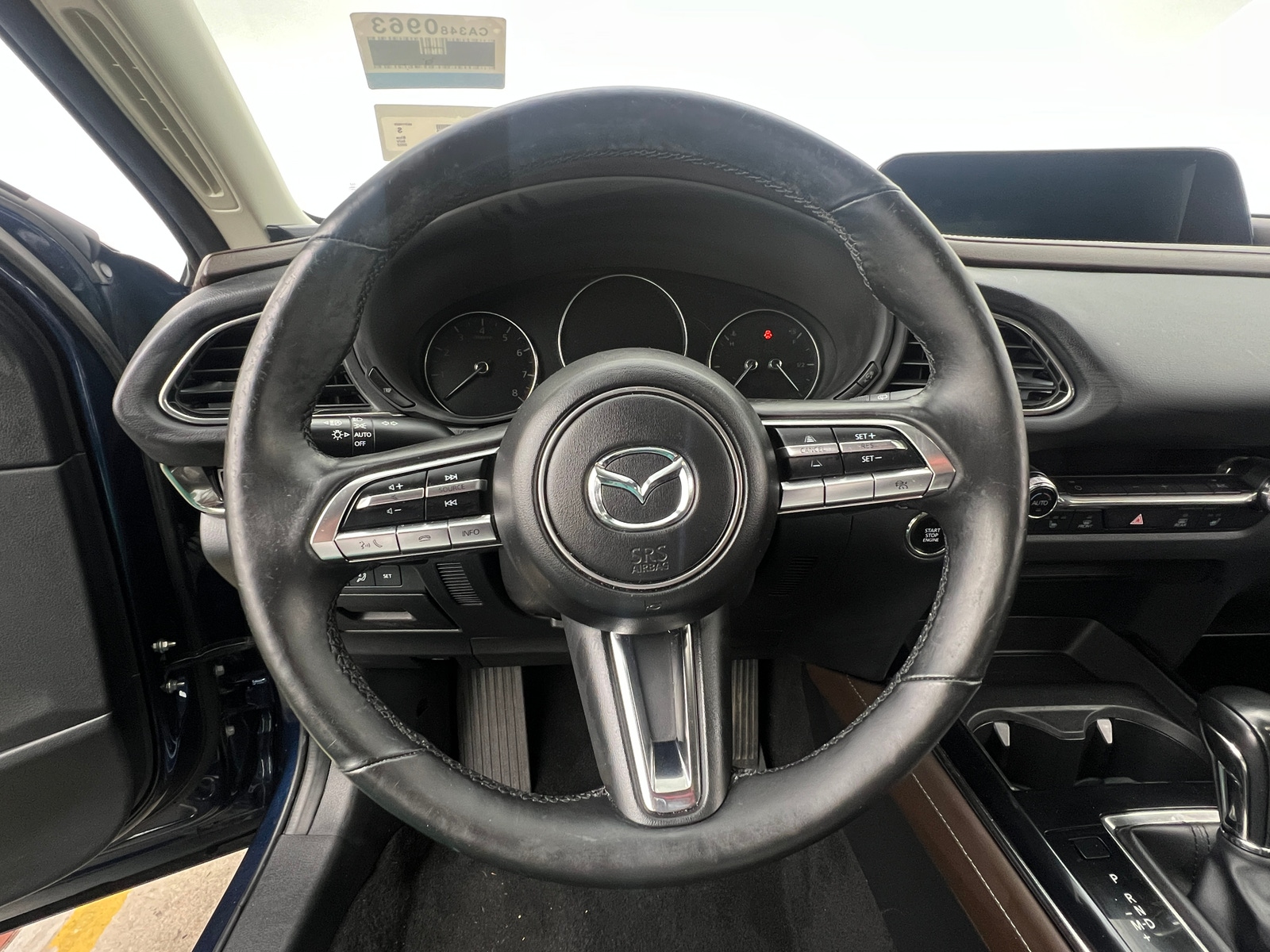 Thumbnail: 2022 Mazda CX-30 - 4