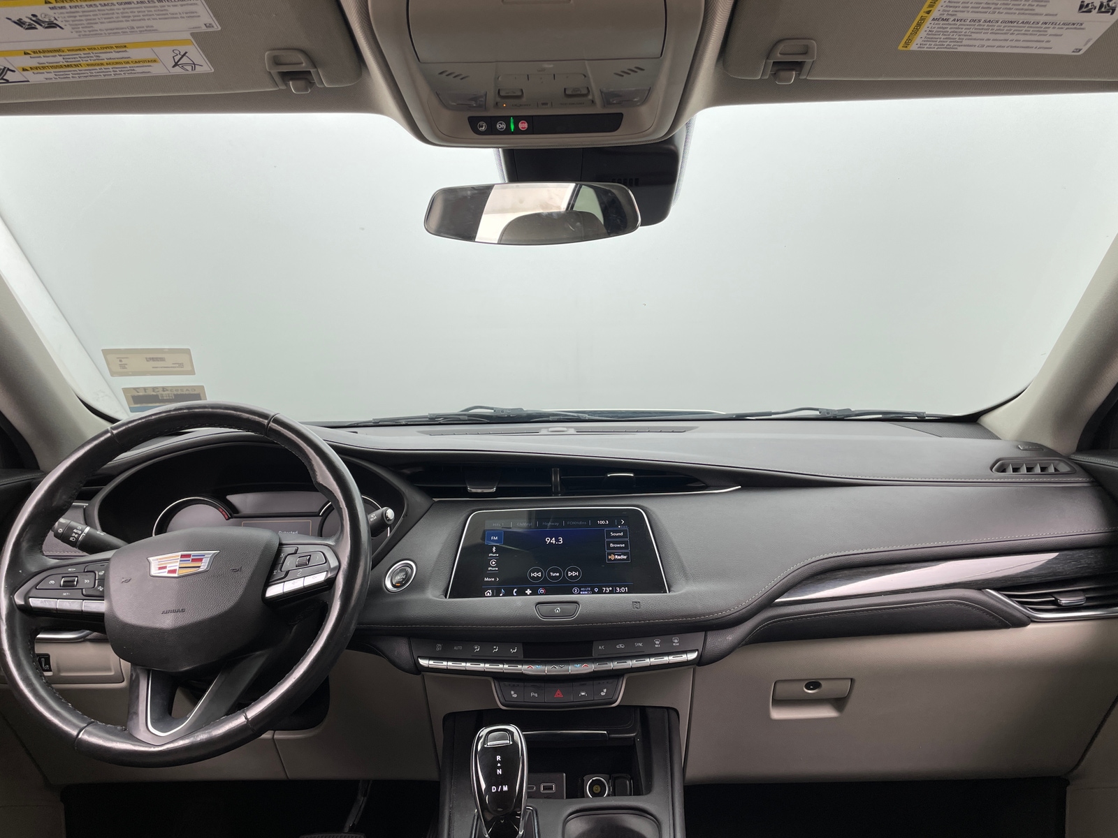 Thumbnail: 2021 Cadillac XT4 - 2