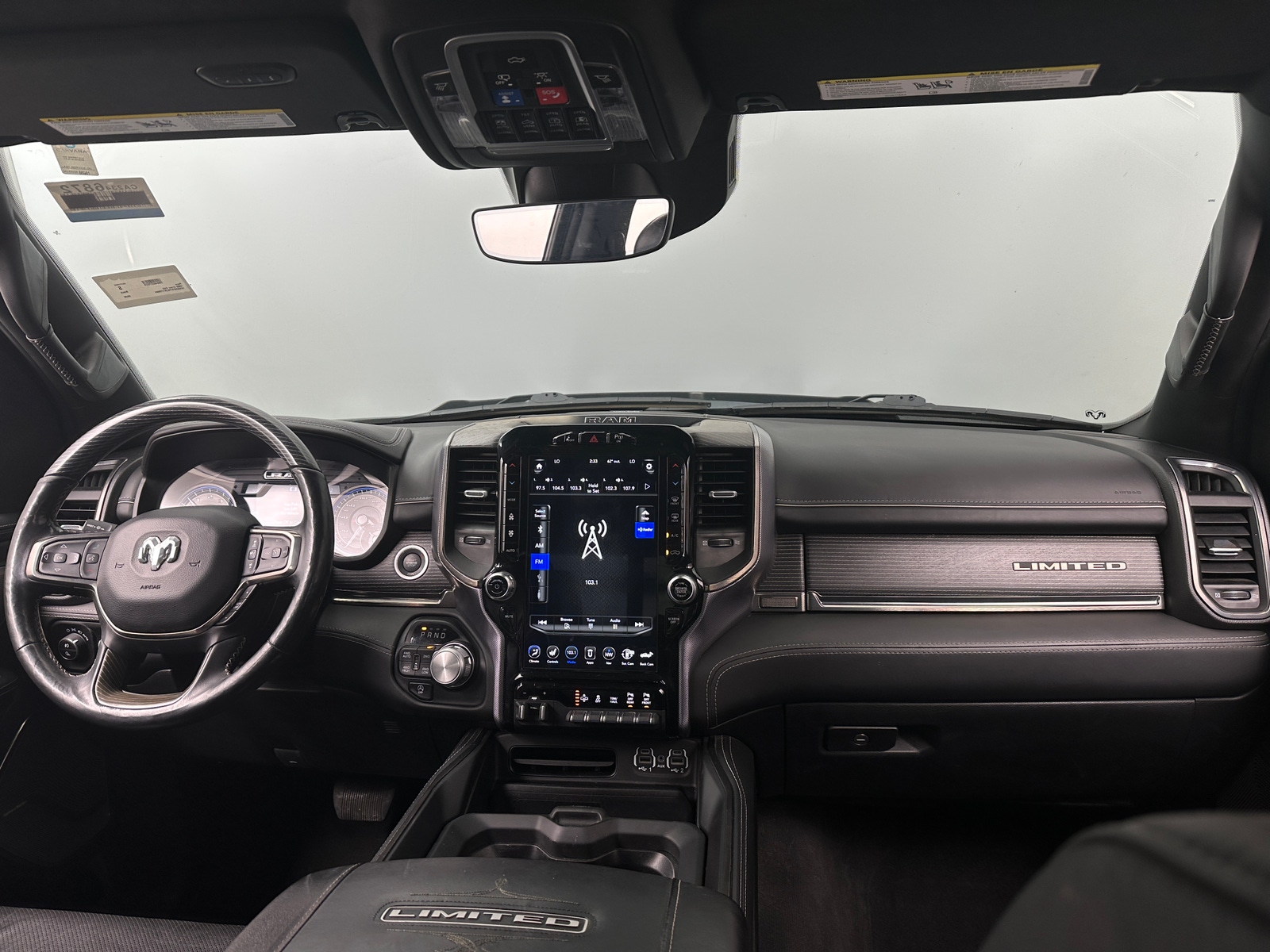 Thumbnail: 2020 RAM 1500 - 2