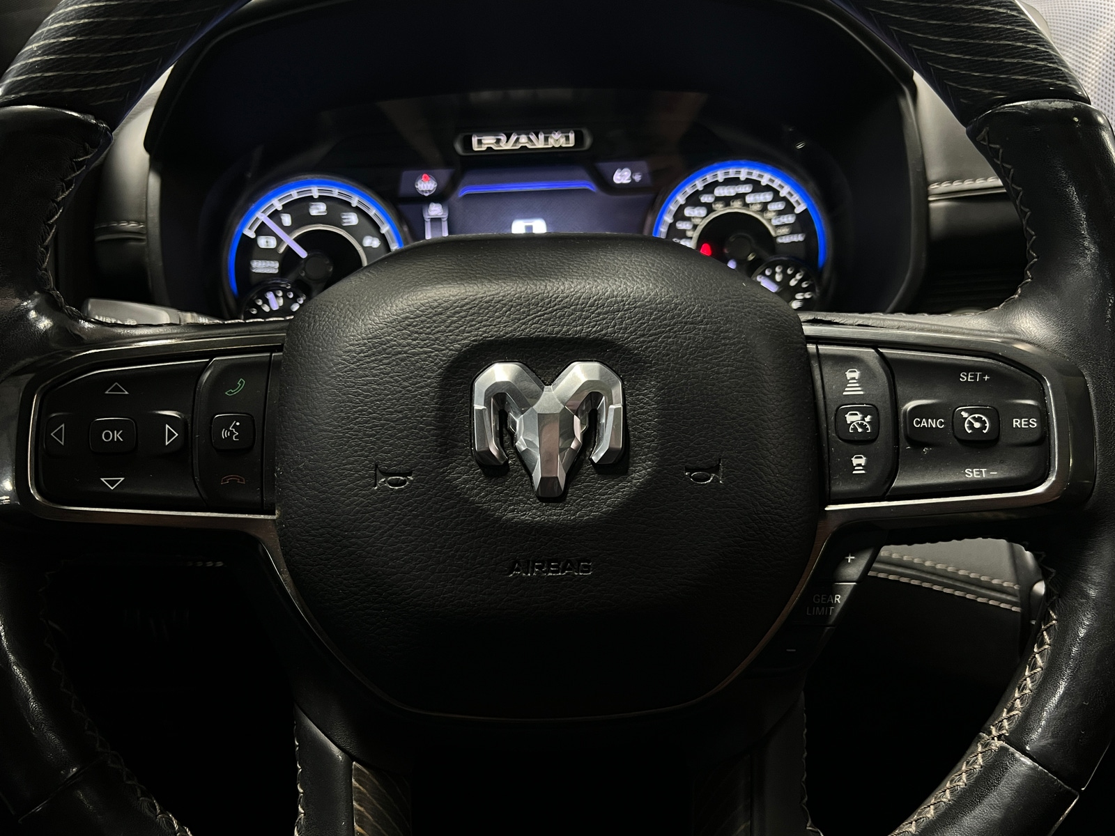 Thumbnail: 2020 RAM 1500 - 4