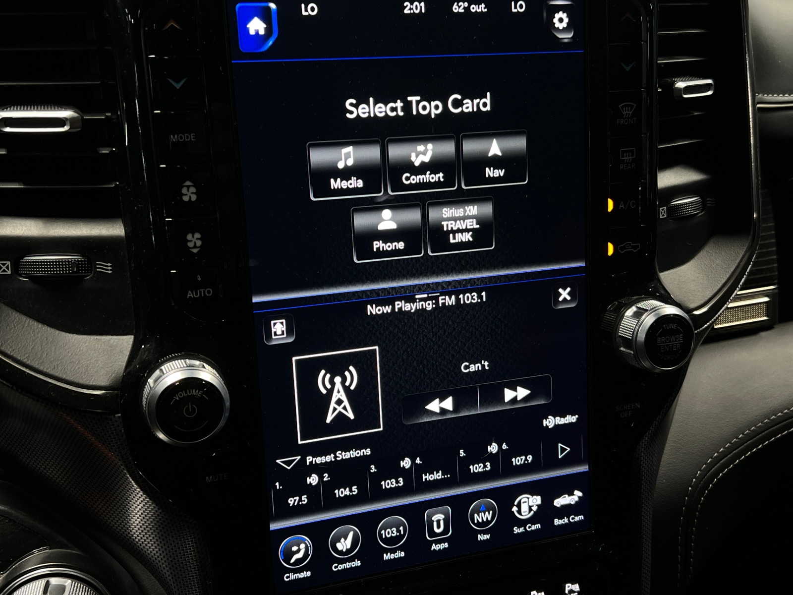 Thumbnail: 2020 RAM 1500 - 3