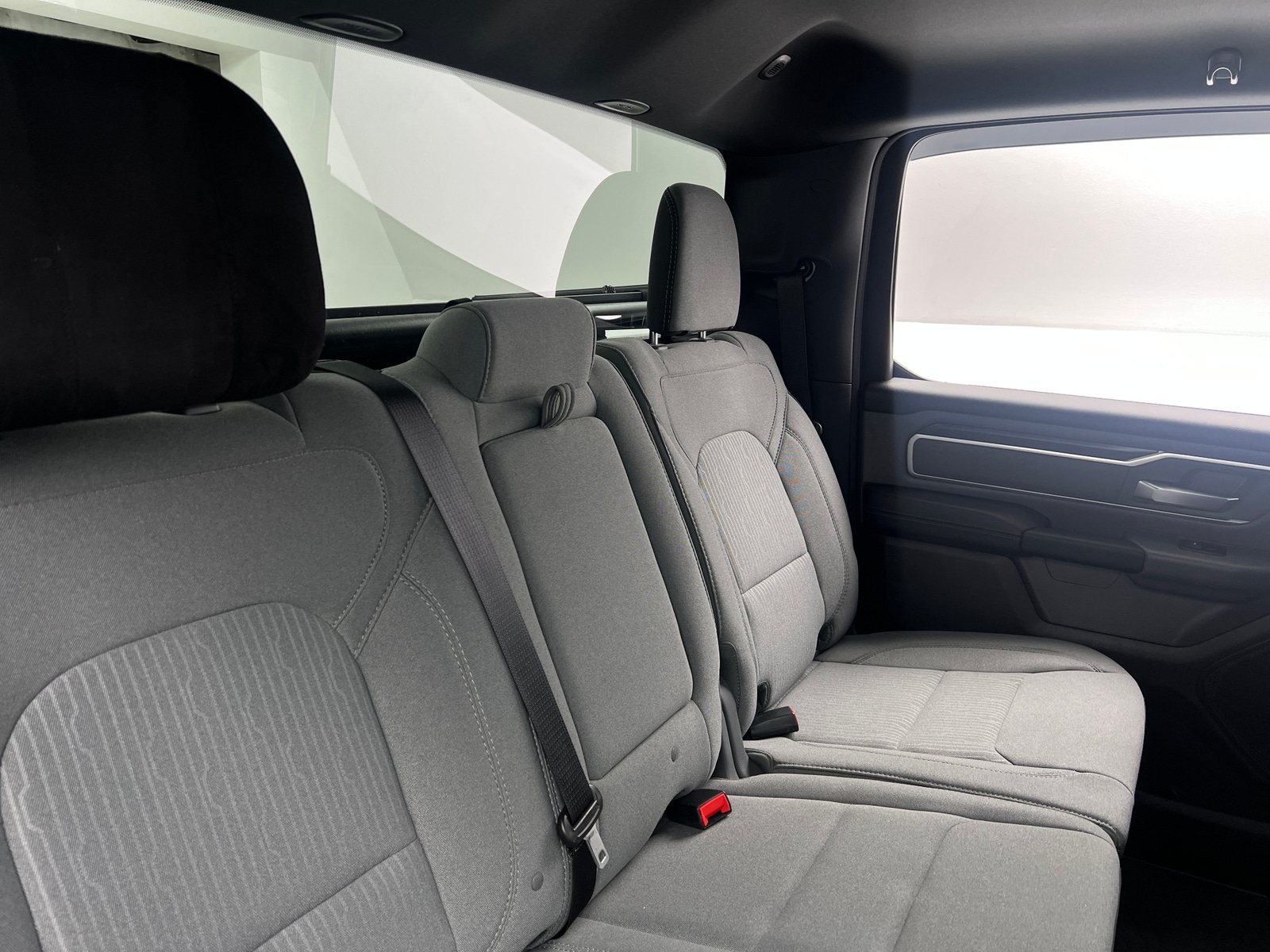 Thumbnail: 2022 RAM 1500 - 6