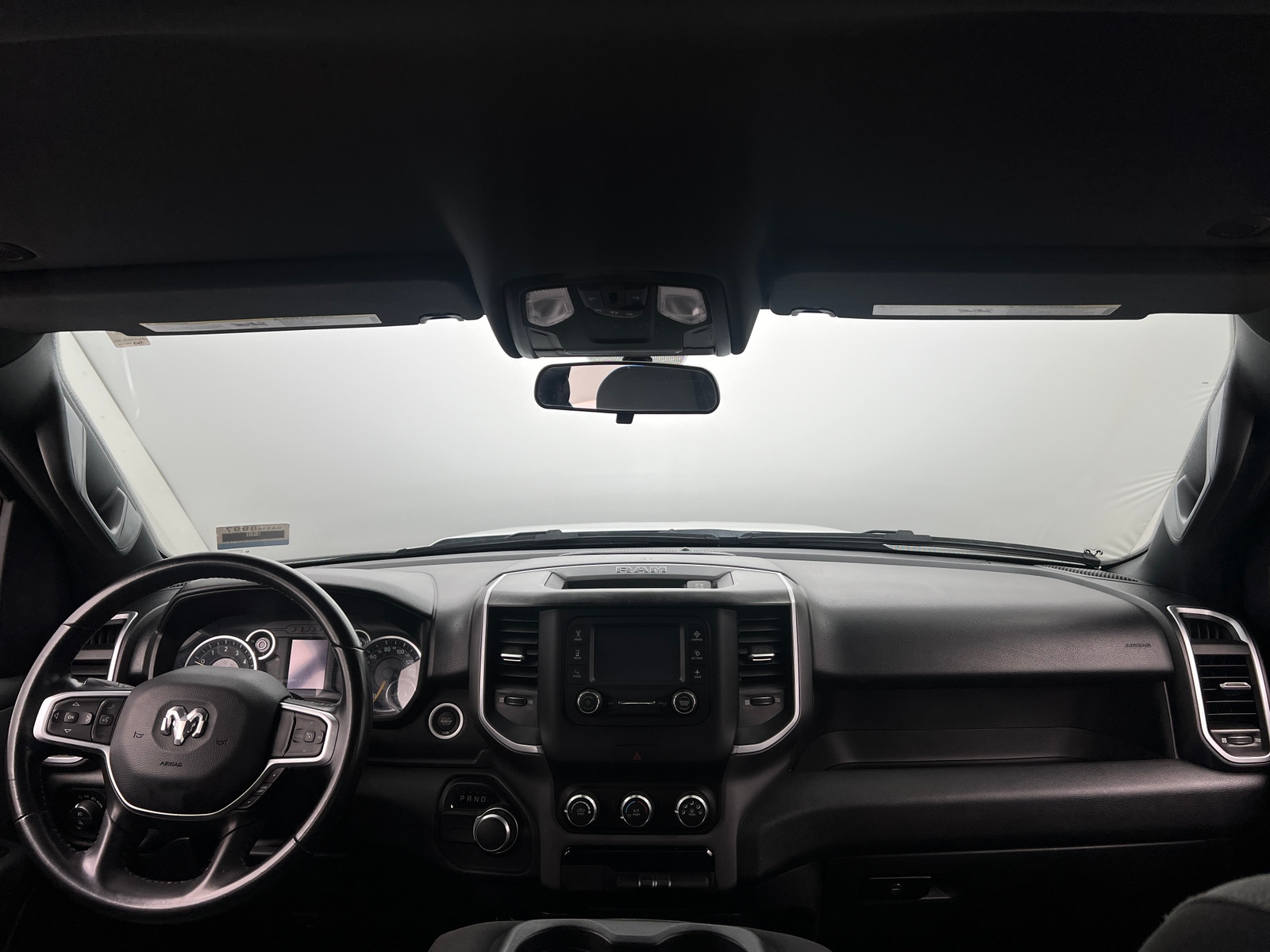 Thumbnail: 2022 RAM 1500 - 3