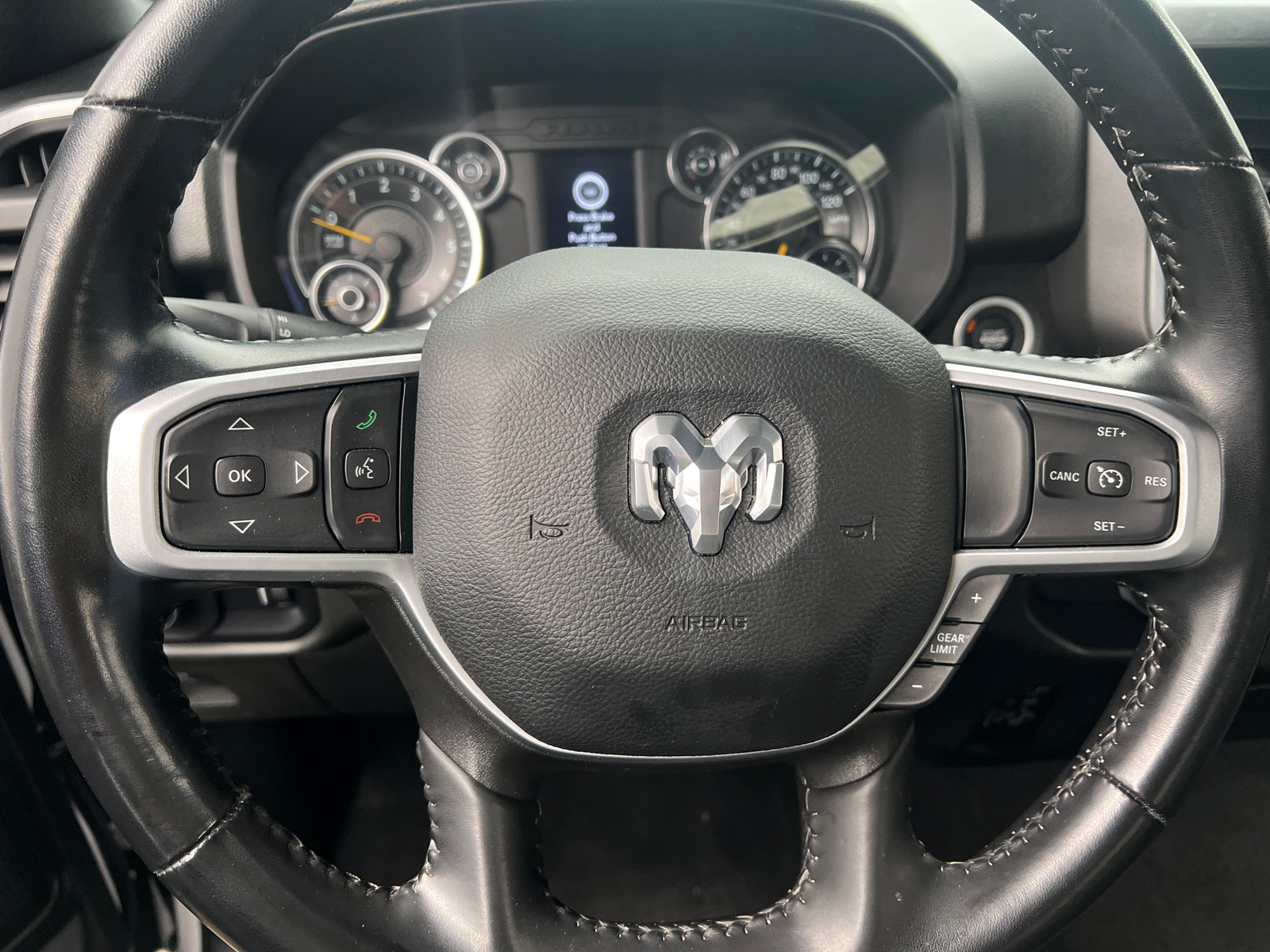 Thumbnail: 2022 RAM 1500 - 5