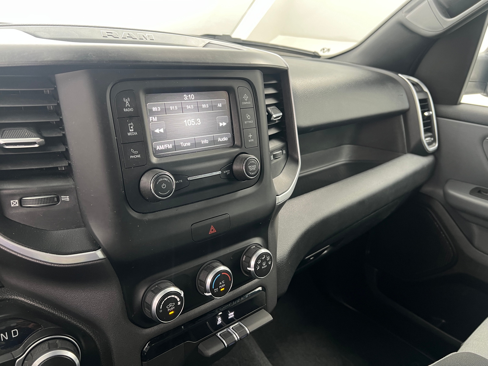 Thumbnail: 2022 RAM 1500 - 4