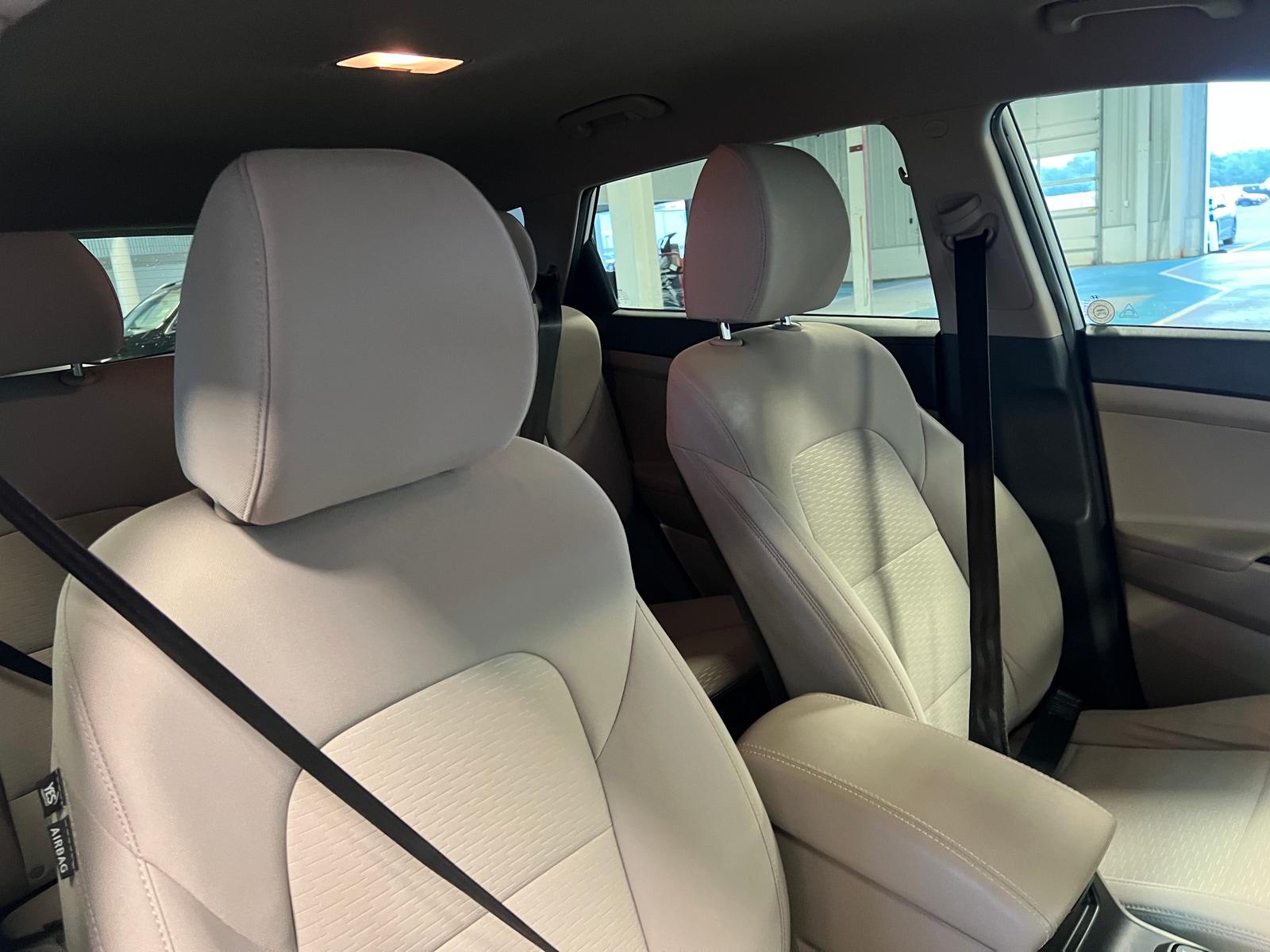 Thumbnail: 2019 Hyundai Tucson - 2