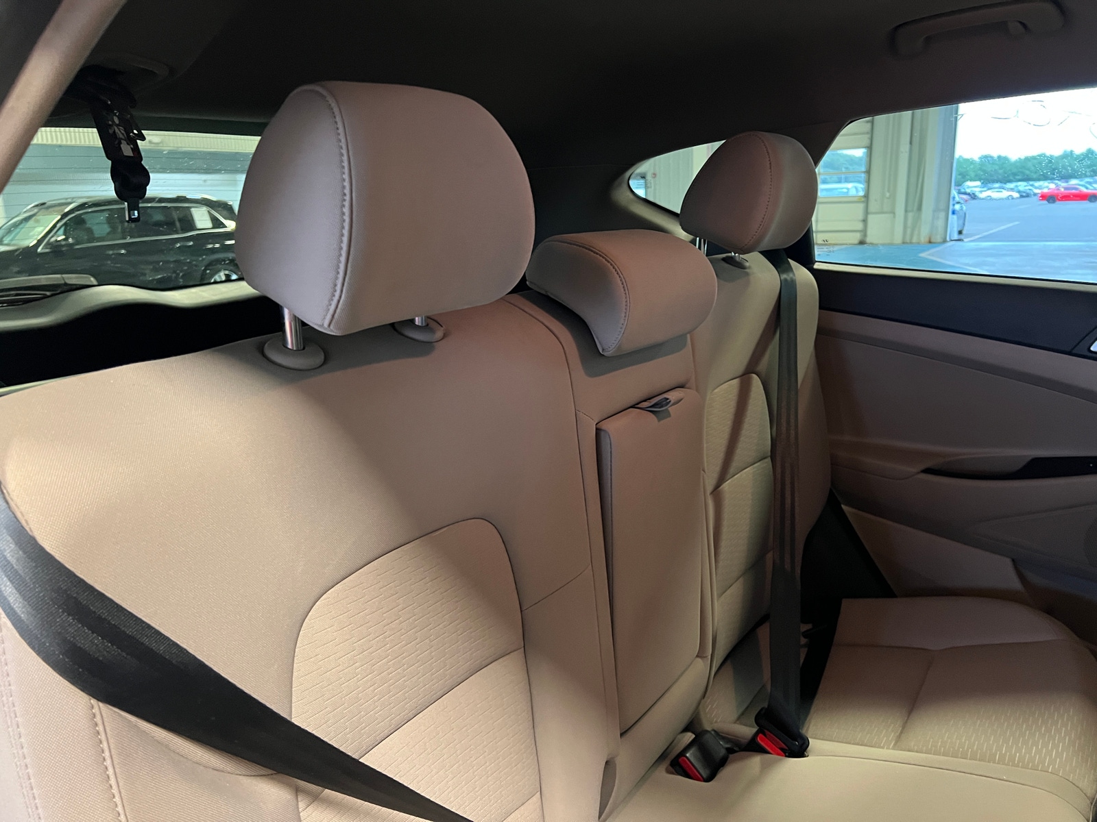 Thumbnail: 2019 Hyundai Tucson - 6