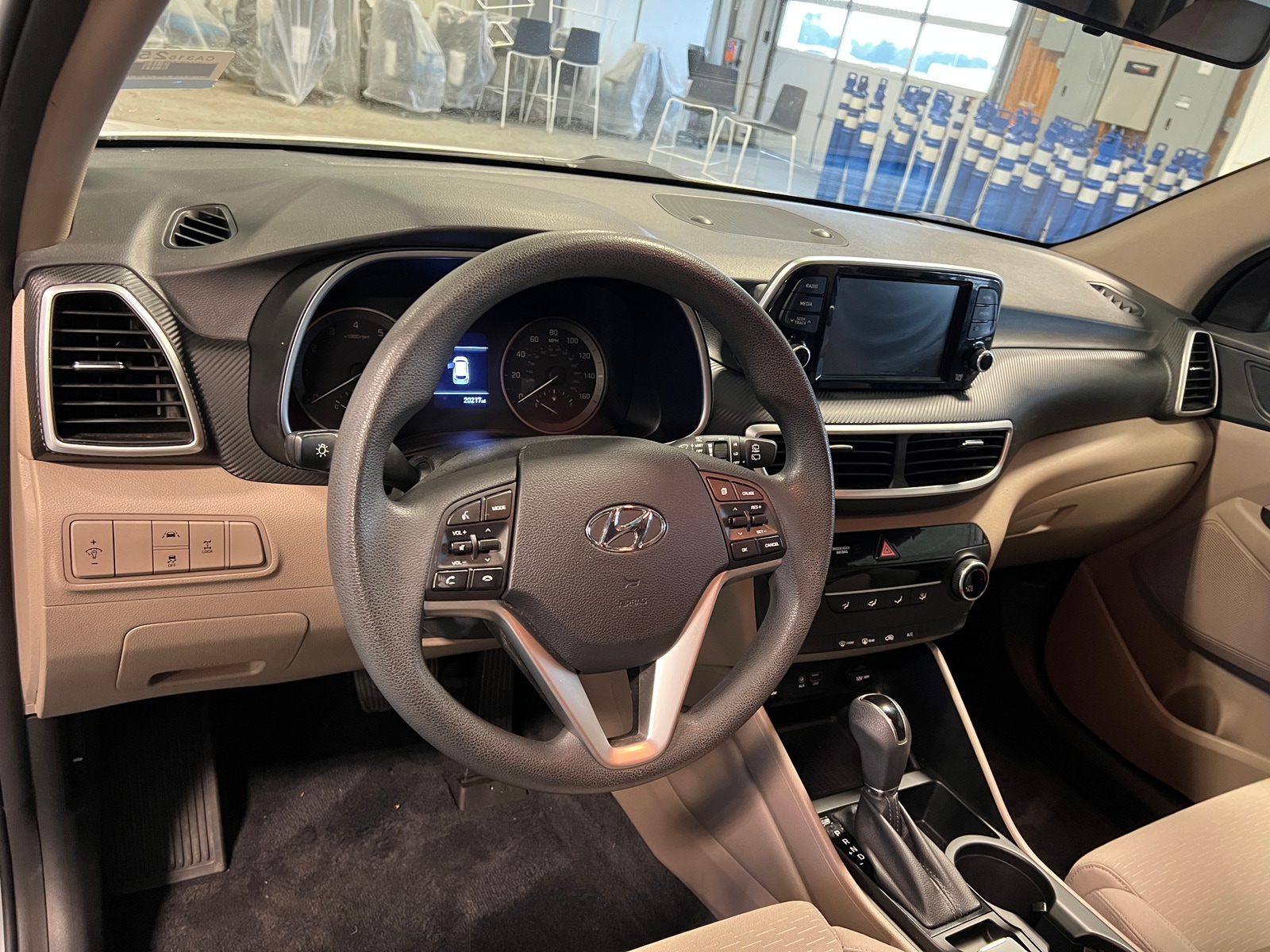 Thumbnail: 2019 Hyundai Tucson - 3