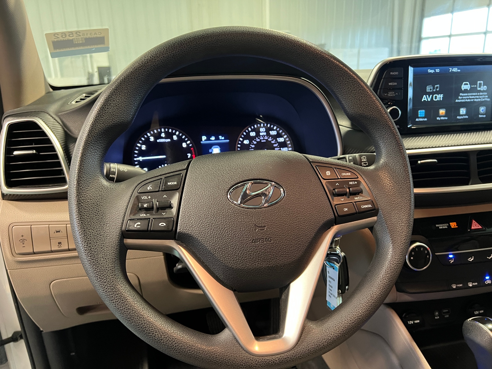 Thumbnail: 2019 Hyundai Tucson - 5