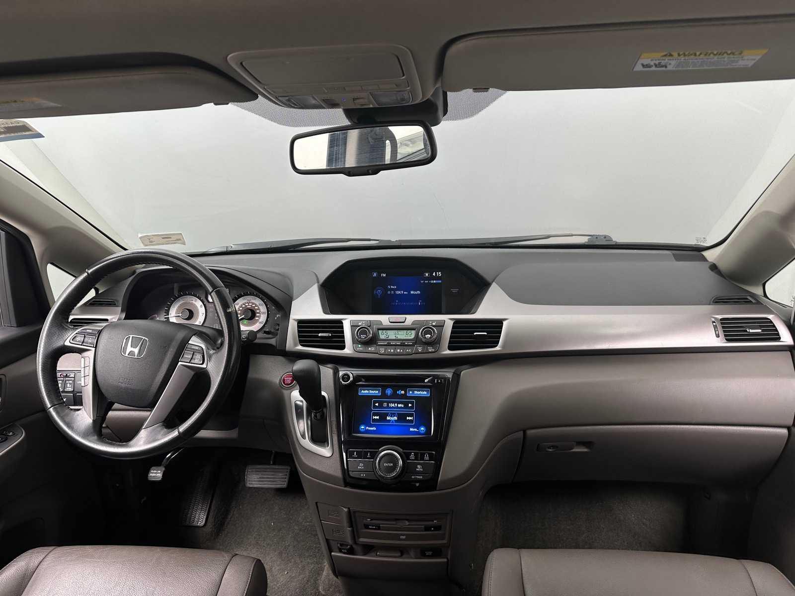Thumbnail: 2016 Honda Odyssey - 2