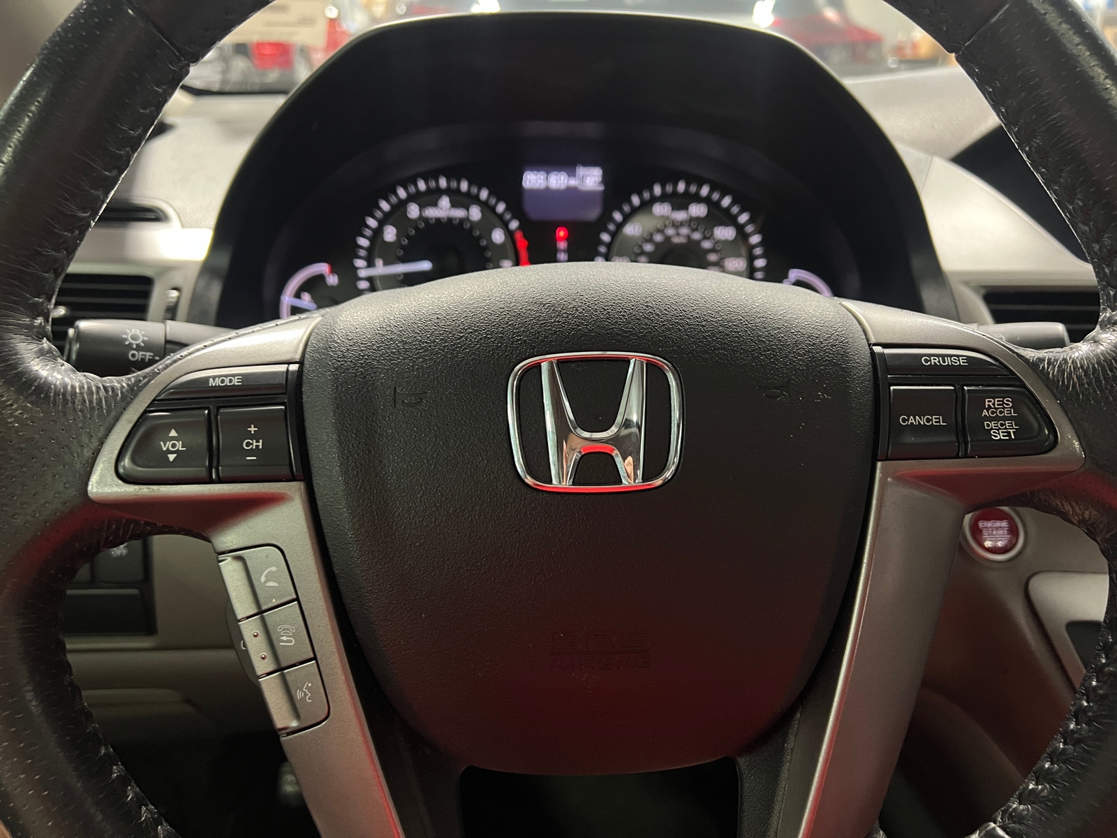 Thumbnail: 2016 Honda Odyssey - 4